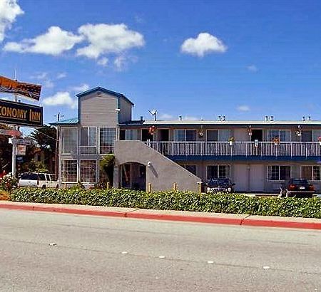 Economy Inn Monterey Seaside Exterior photo