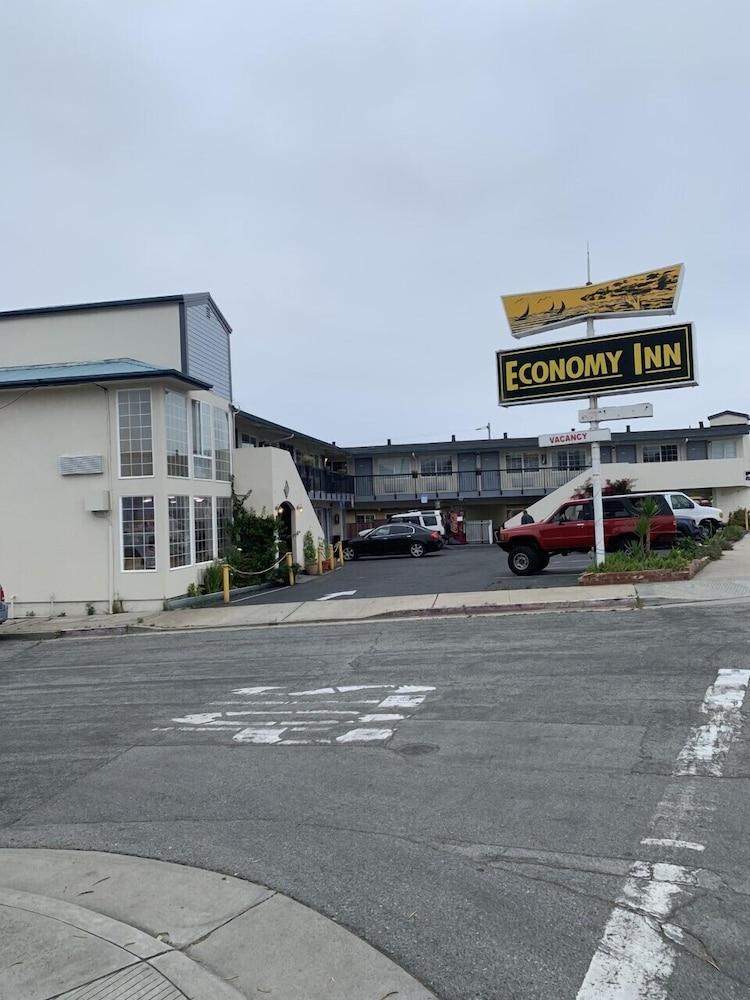 Economy Inn Monterey Seaside Exterior photo